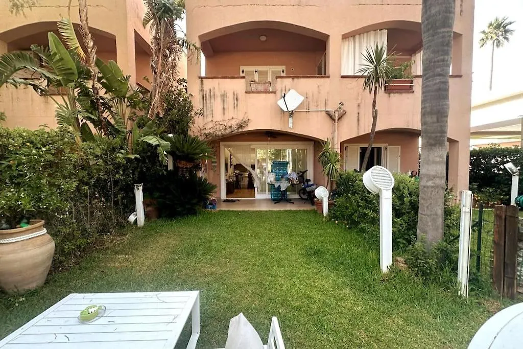 Apartmán La Perla Di Portorosa Furnari Itálie