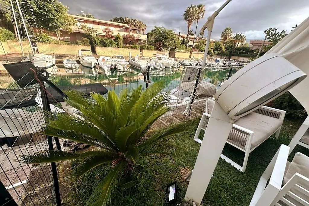 Apartmán La Perla Di Portorosa Furnari