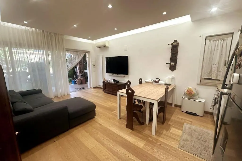 Apartmán La Perla Di Portorosa Furnari Itálie
