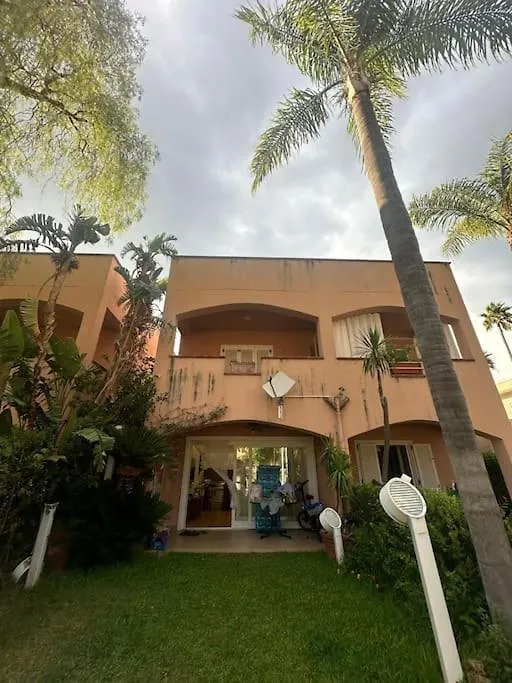 Apartmán La Perla Di Portorosa Furnari 0*,  Itálie