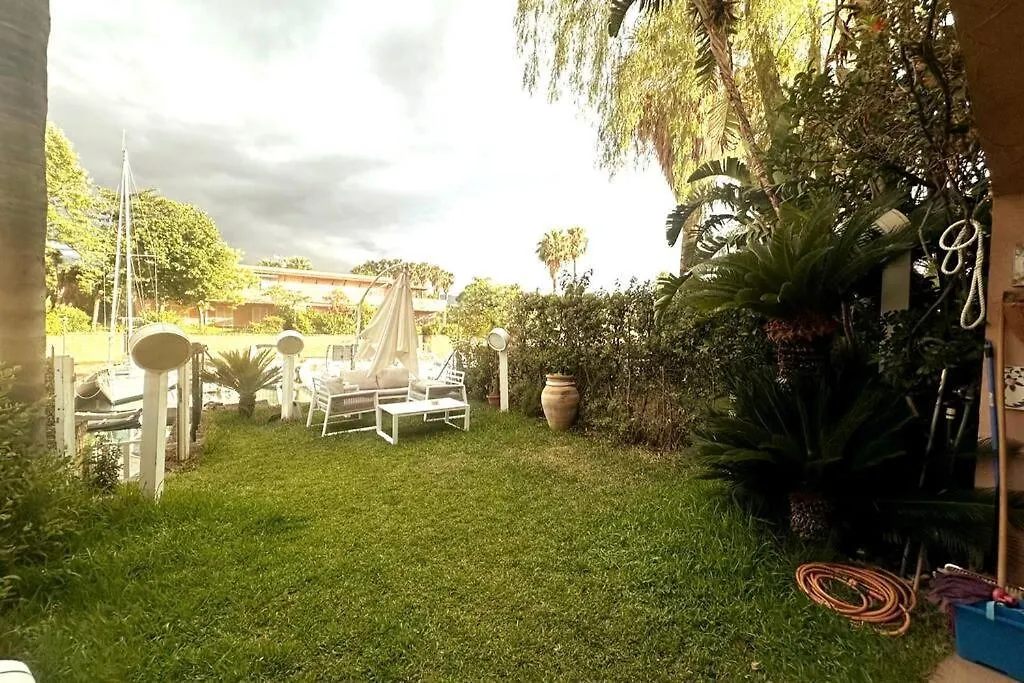 Apartmán La Perla Di Portorosa Furnari